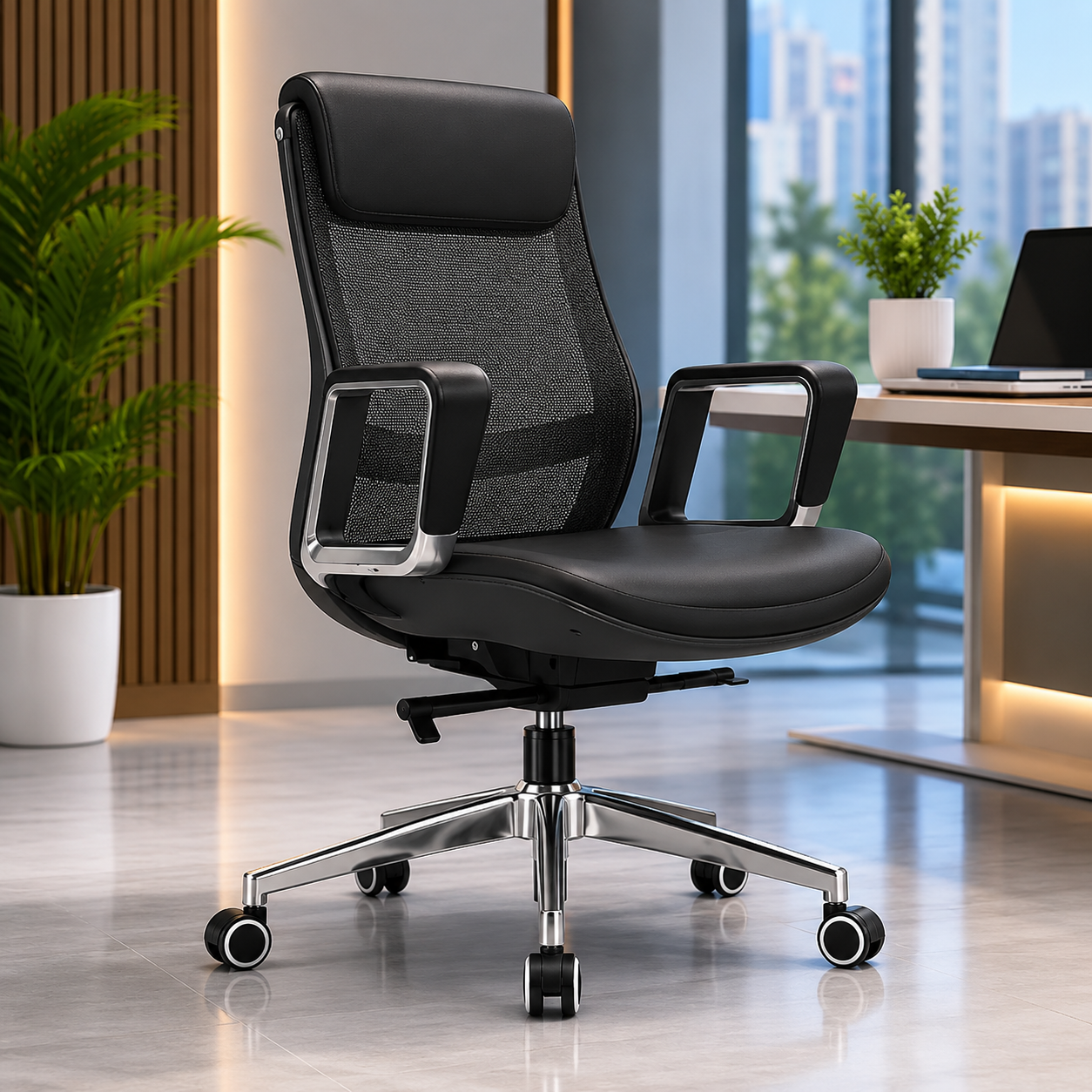 Affordable Office chair manufacturer in delhi